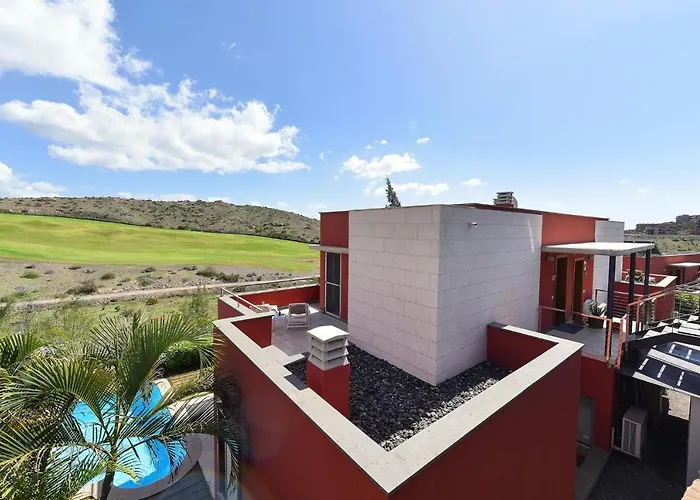Vista Golf 22 By Villagrancanaria
